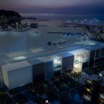 NATIONAL MARINE ECOLOGICAL MUSEUM TAIWAN architectural design lighting Office For Visual Interaction Chinese