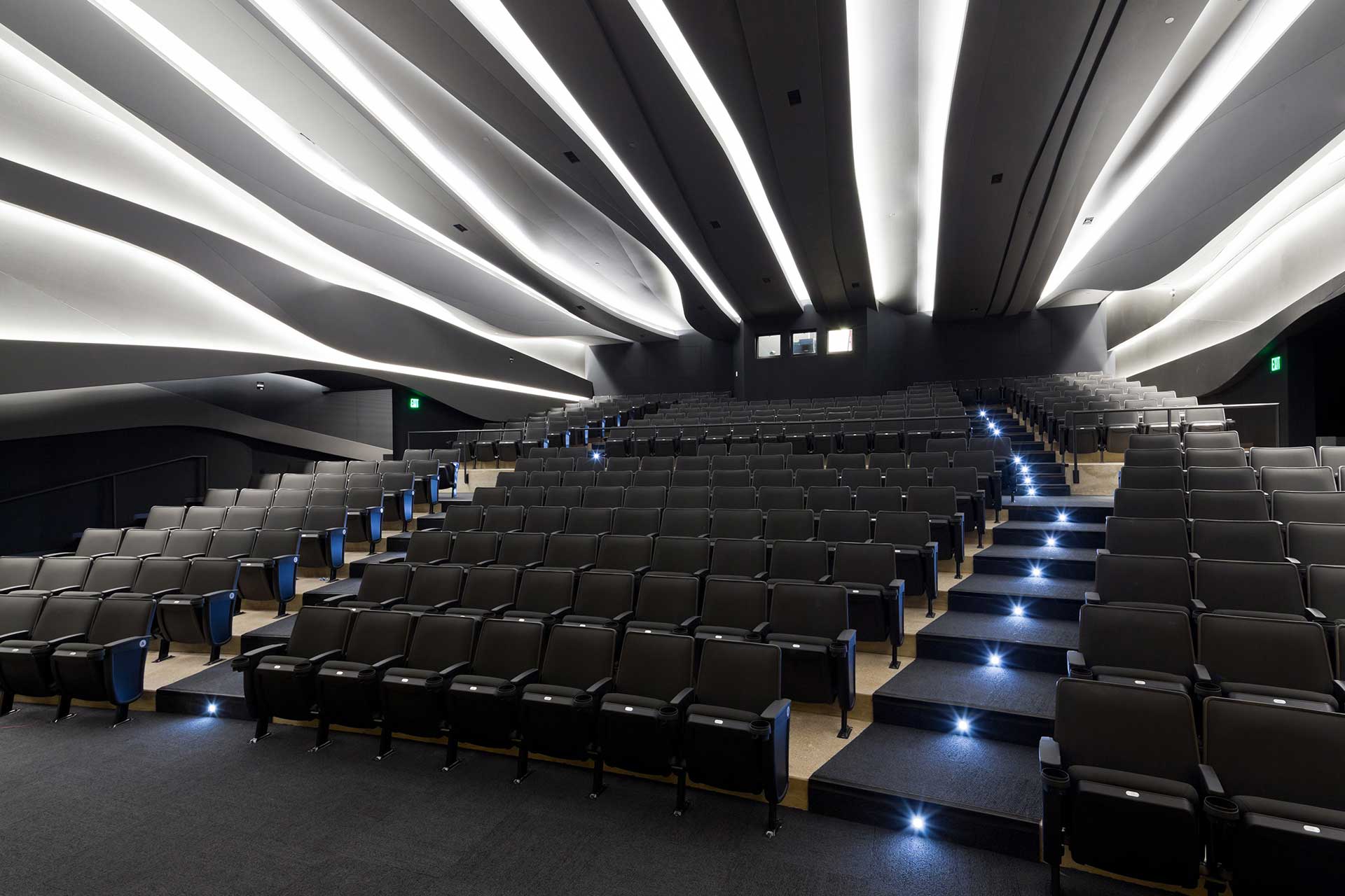 auditorium