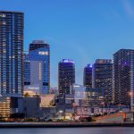 Brickell City Centre building day