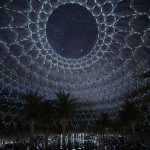 WORLD EXPO DUBAI – AL WASL PLAZA OVI architectural lighting design