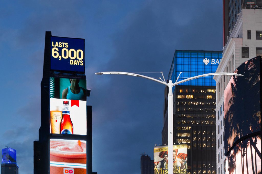 LED lighting designs were used in this project in NYC by the OVI lighting design team. LED lighting designs were used in this project in NYC by the OVI lighting design team.