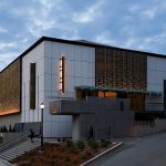 architectural design lighting Office For Visual Interaction C.V. Starr East Asian Library Chinese