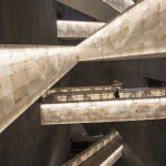 Architectural Lighting Design OVI ramps Chinese