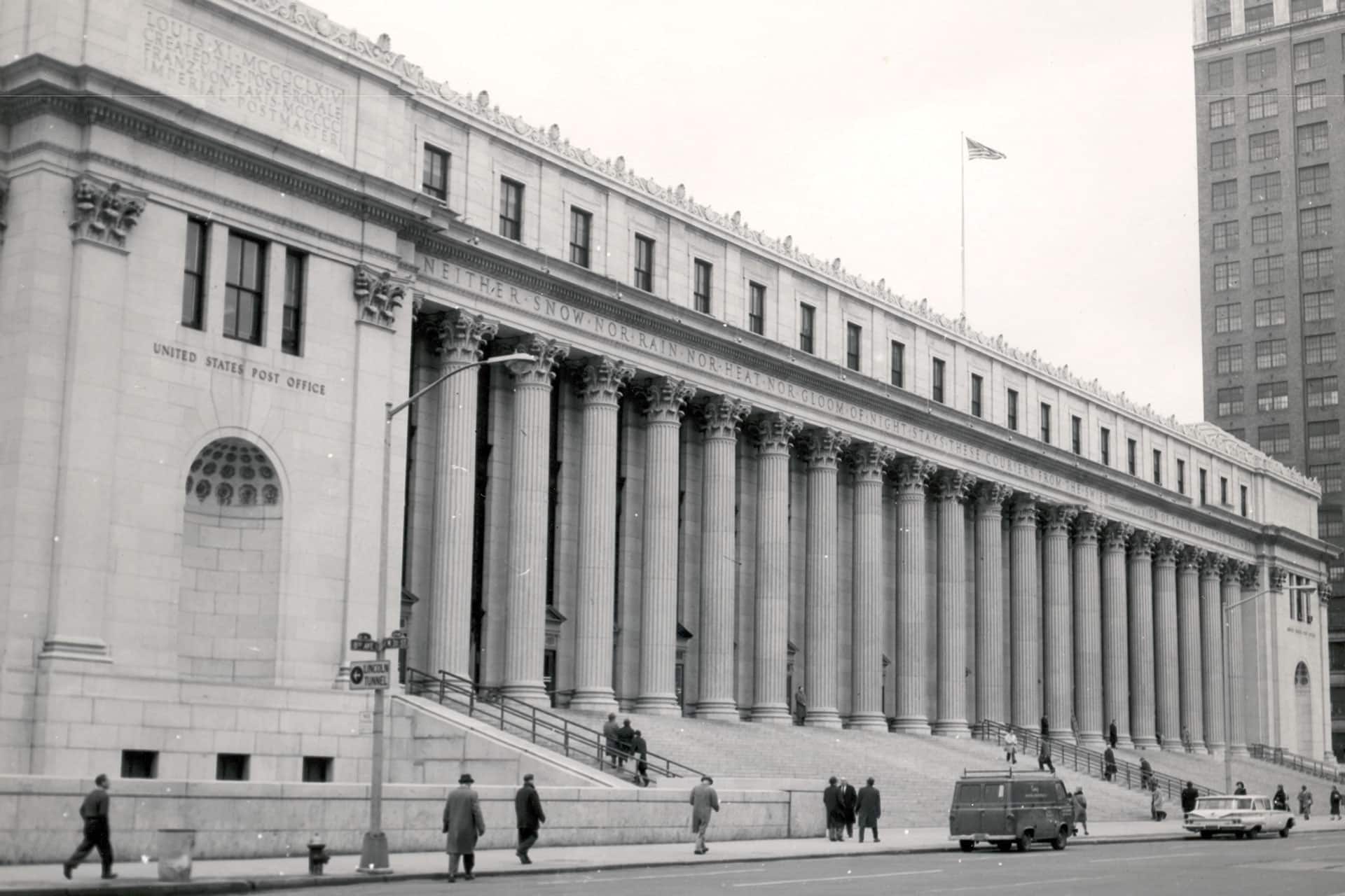 Moynihan Penn Station NYC OVI architectural lighting design