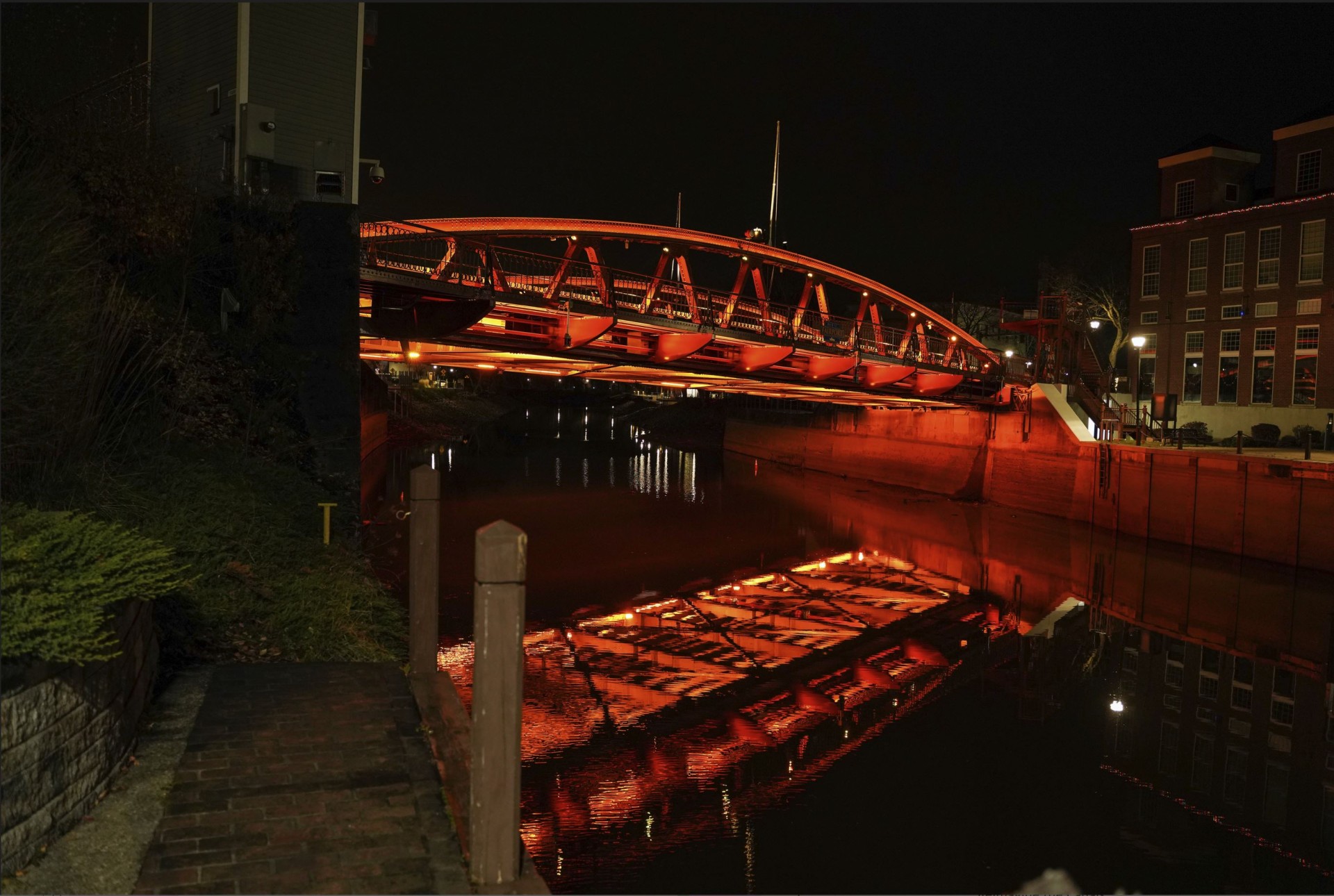 REIMAGINE THE ERIE CANALS FAIRPORT OVI Office for Visual Interaction